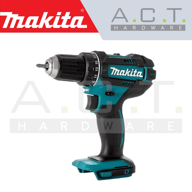 MAKITA DDF482 CORDLESS DRIVER DRILL