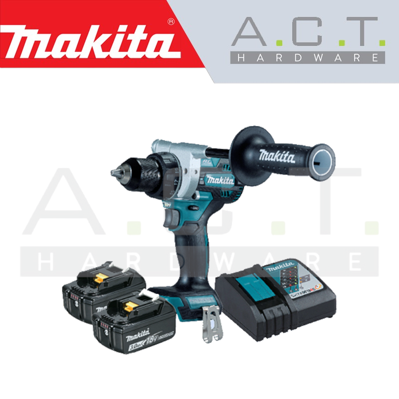 MAKITA DDF486 CORDLESS DRIVER DRILL Secondary image