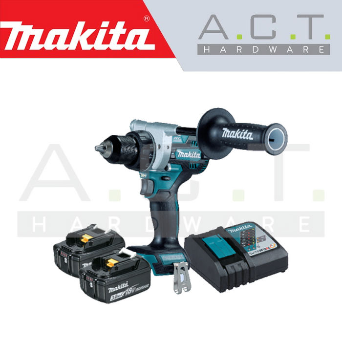 MAKITA DDF486 CORDLESS DRIVER DRILL