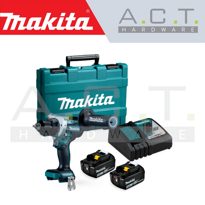 MAKITA DDF486 CORDLESS DRIVER DRILL