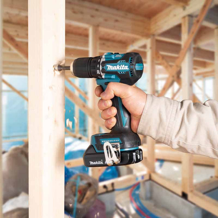 MAKITA DDF487 CORDLESS DRIVER DRILL