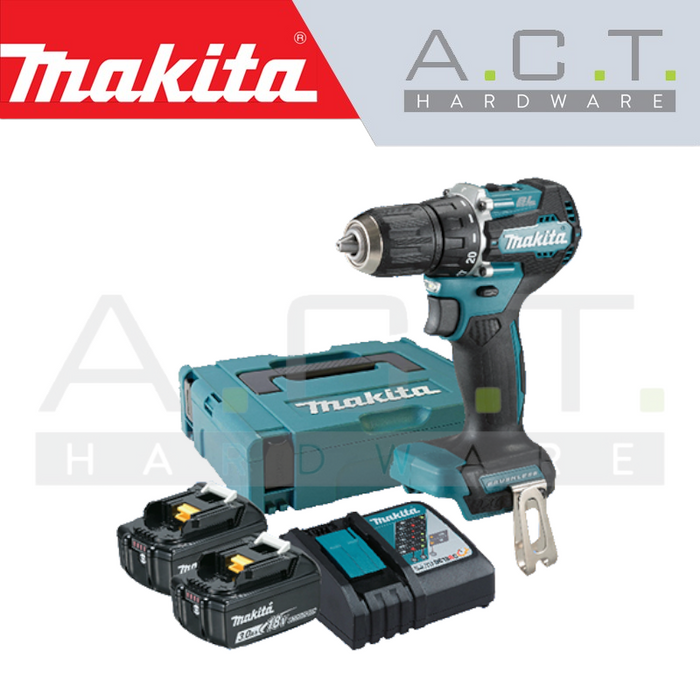 MAKITA DDF487 CORDLESS DRIVER DRILL