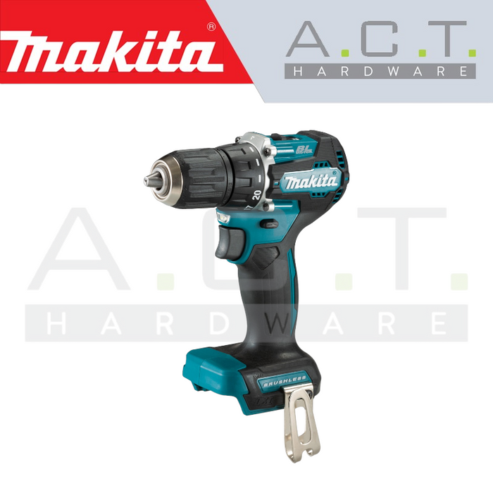 MAKITA DDF487 CORDLESS DRIVER DRILL