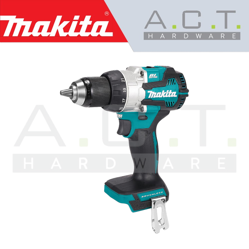 MAKITA DDF489 CORDLESS DRIVER DRILL Secondary image