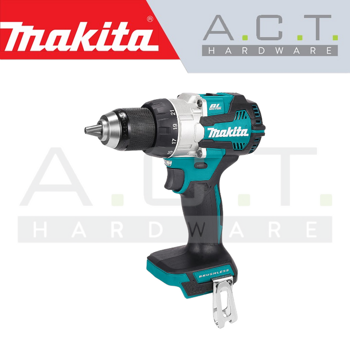 MAKITA DDF489 CORDLESS DRIVER DRILL