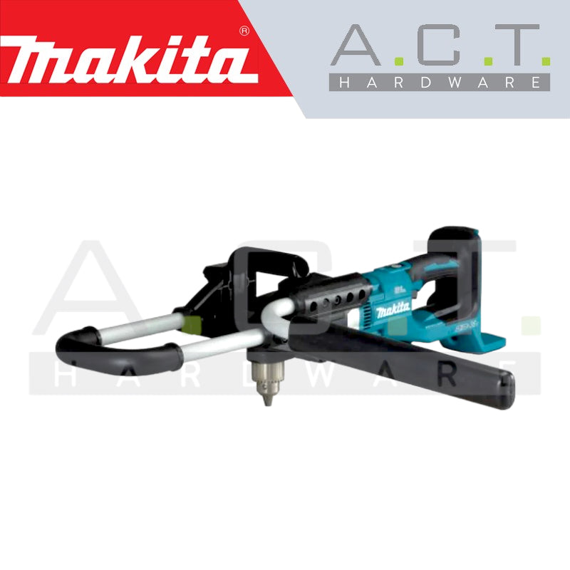 MAKITA DDG460ZX4 CORDLESS EARTH AUGER Main image