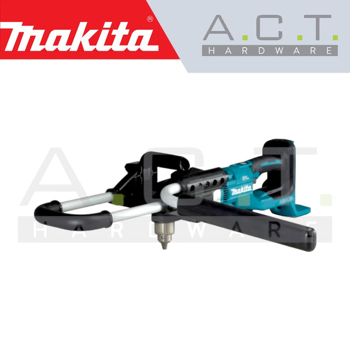 MAKITA DDG460ZX4 CORDLESS EARTH AUGER