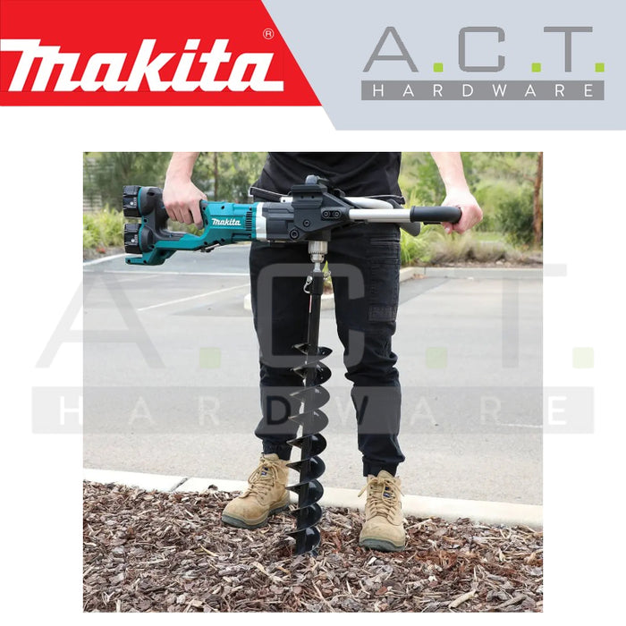 MAKITA DDG460ZX4 CORDLESS EARTH AUGER