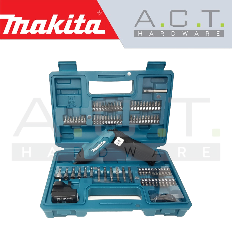 MAKITA DF001D CORDLESS DRIVER DRILL Main image