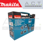 MAKITA DF012D CORDLESS DRIVER DRILL