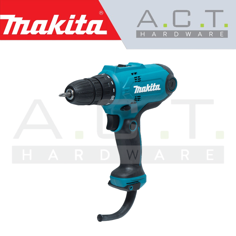 MAKITA DF0300 CORDED DRIVER DRILL Main image