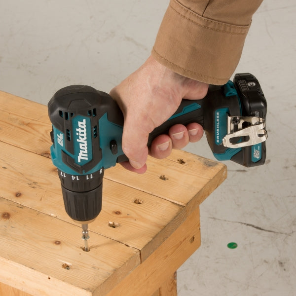 MAKITA DF332D CORDLESS DRIVER DRILL