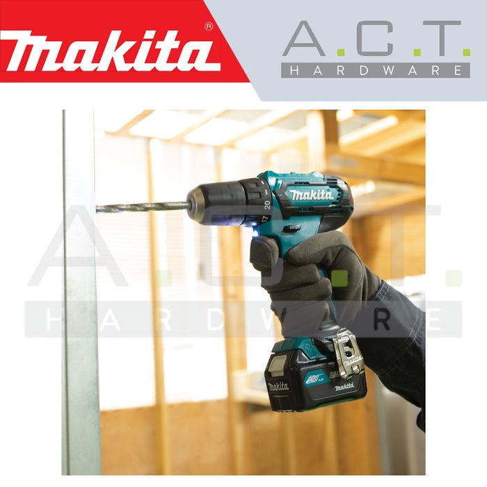 MAKITA CLX224SAX1 CORDLESS COMBO KIT