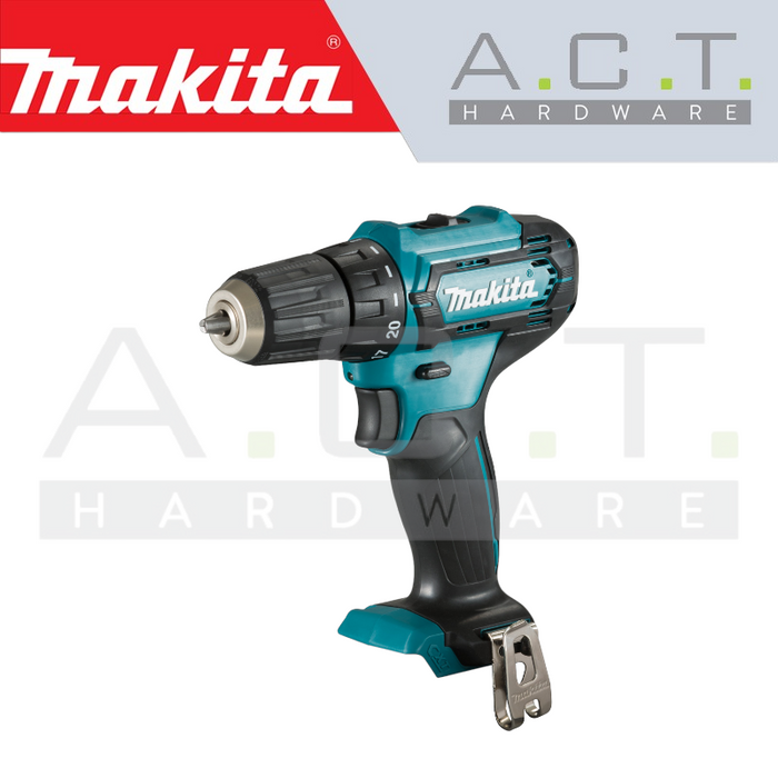 MAKITA DF333D CORDLESS DRIVER DRILL