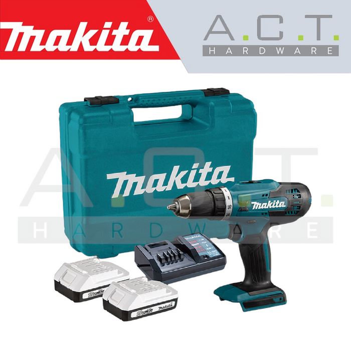 MAKITA DF488D CORDLESS DRIVER DRILL