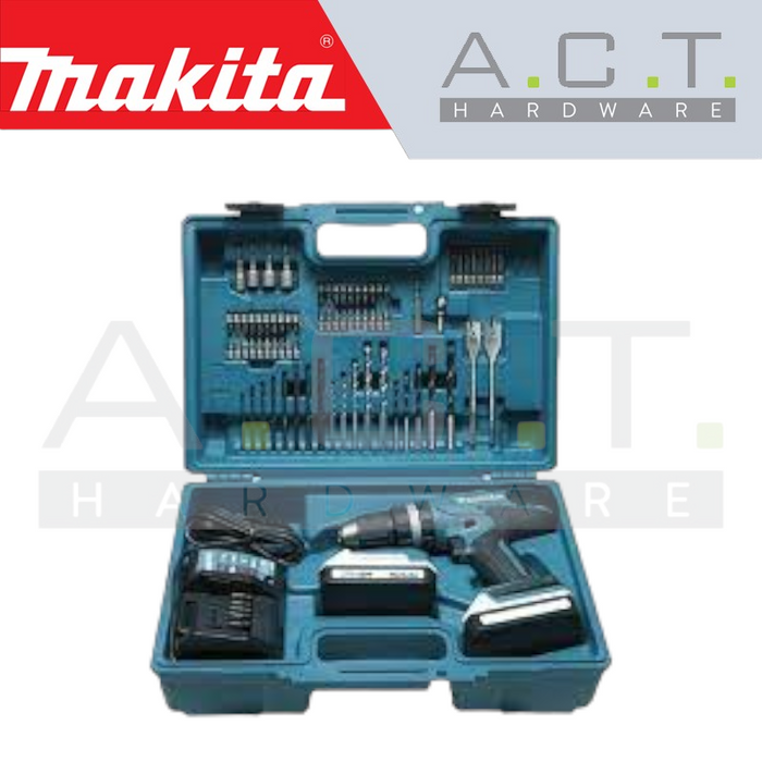 MAKITA DF488D CORDLESS DRIVER DRILL