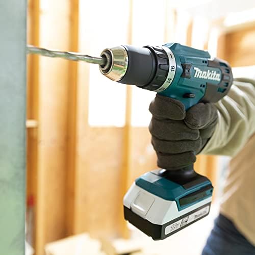MAKITA DF488D CORDLESS DRIVER DRILL