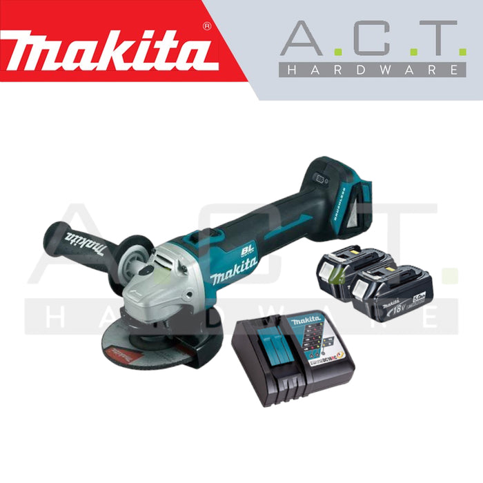 MAKITA DGA406 CORDLESS ANGLE GRINDER