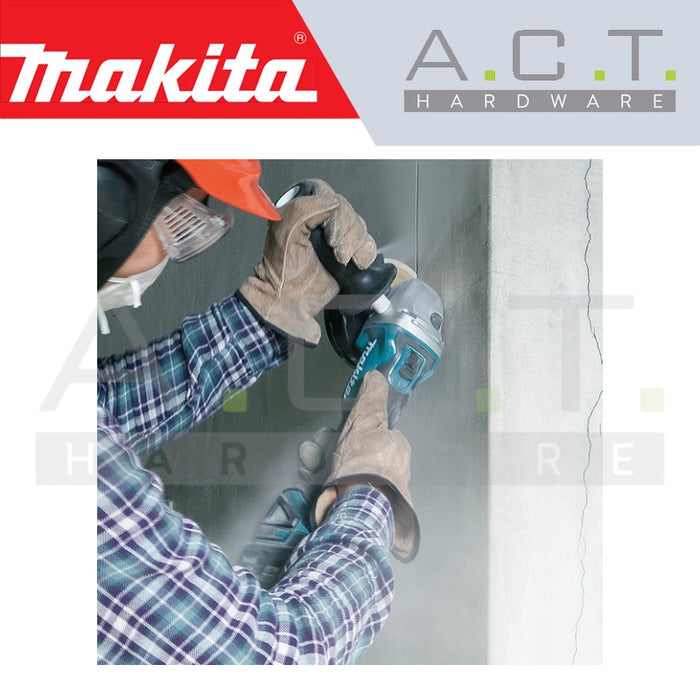 MAKITA DGA406 CORDLESS ANGLE GRINDER