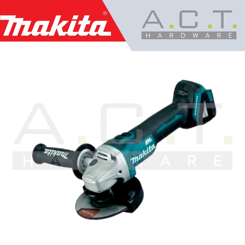 MAKITA DGA406 CORDLESS ANGLE GRINDER – HARDWARE