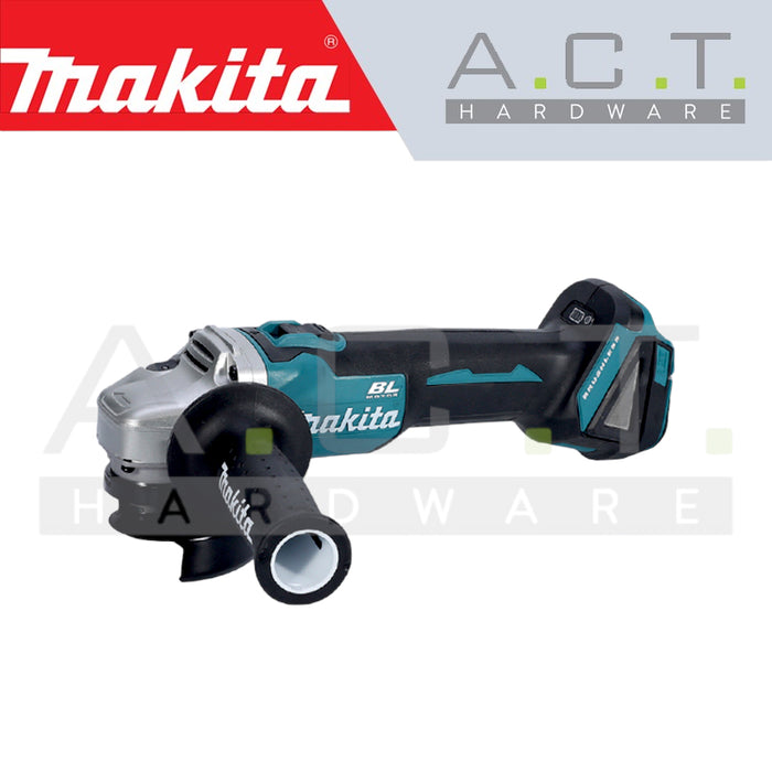 MAKITA DGA408 CORDLESS ANGLE GRINDER