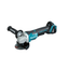 MAKITA DGA408RTJ1, 18V LXT CORDLESS BL 100MM (4") ANGLE GRINDER SET
