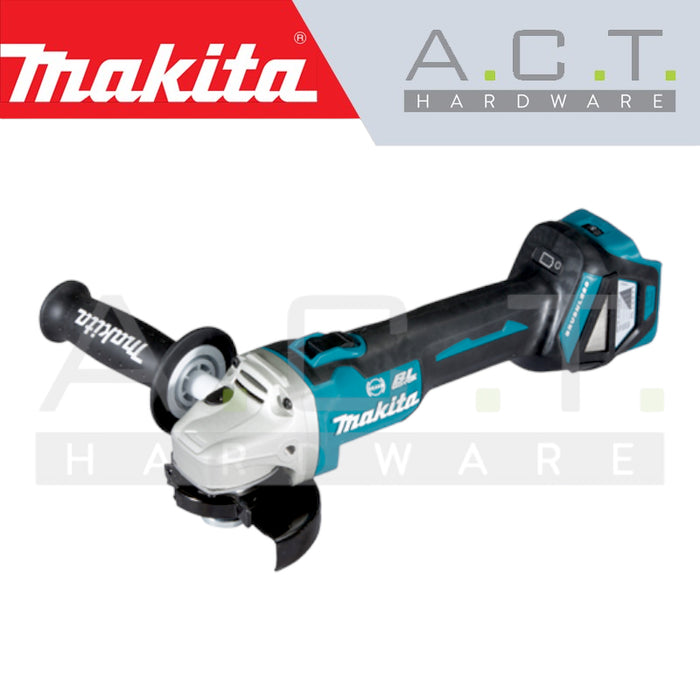 MAKITA DGA413 CORDLESS ANGLE GRINDER