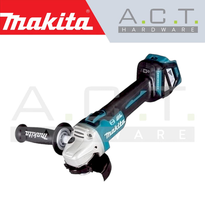 MAKITA DGA417 CORDLESS ANGLE GRINDER