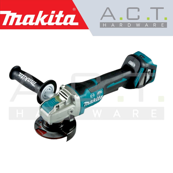 MAKITA DGA419Z CORDLESS ANGLE GRINDER