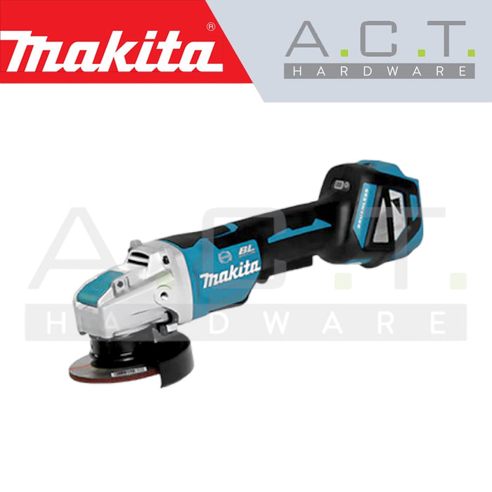 MAKITA DGA419Z CORDLESS ANGLE GRINDER