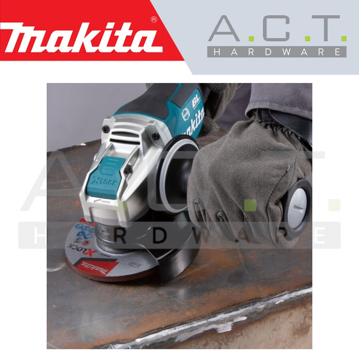 MAKITA DGA419Z CORDLESS ANGLE GRINDER