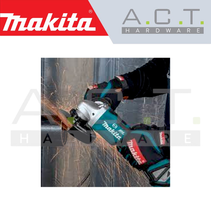 MAKITA DGA517 CORDLESS ANGLE GRINDER