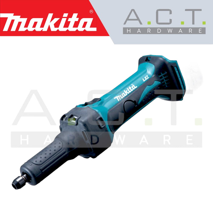 MAKITA DGD800 CORDLESS DIE GRINDER