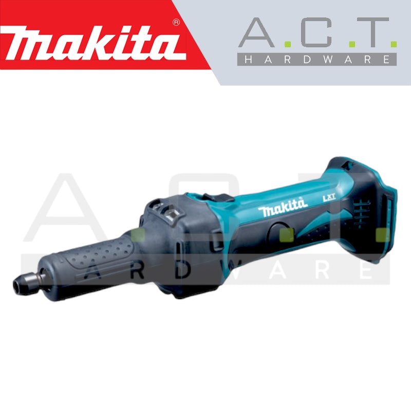 MAKITA DGD800 CORDLESS DIE GRINDER Secondary image
