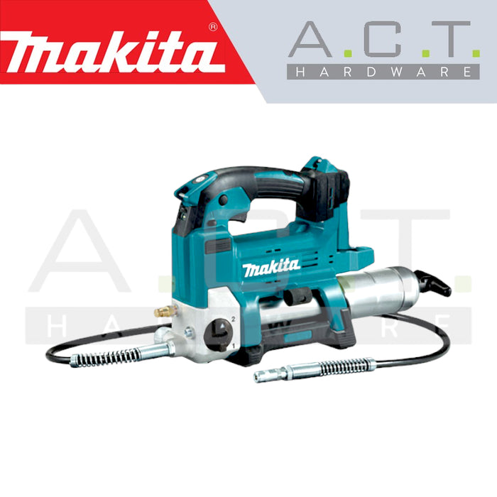 MAKITA DGP180Z CORDLESS GREASE GUN