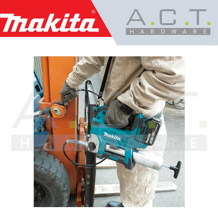 MAKITA DGP180Z CORDLESS GREASE GUN