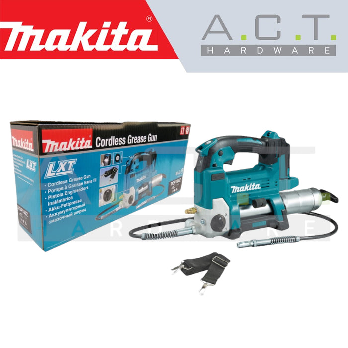 MAKITA DGP180Z CORDLESS GREASE GUN