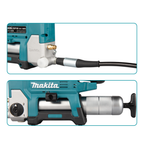 MAKITA DGP180Z, 18V CORDLESS GREASE GUN (BARE UNIT)