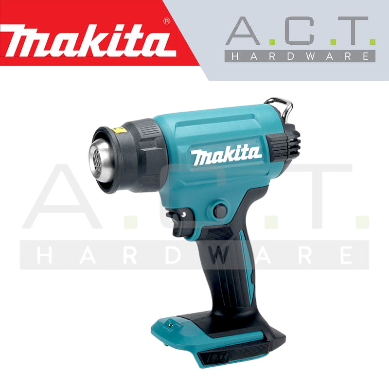 MAKITA DHG180ZK CORDLESS HEAT GUN Secondary image