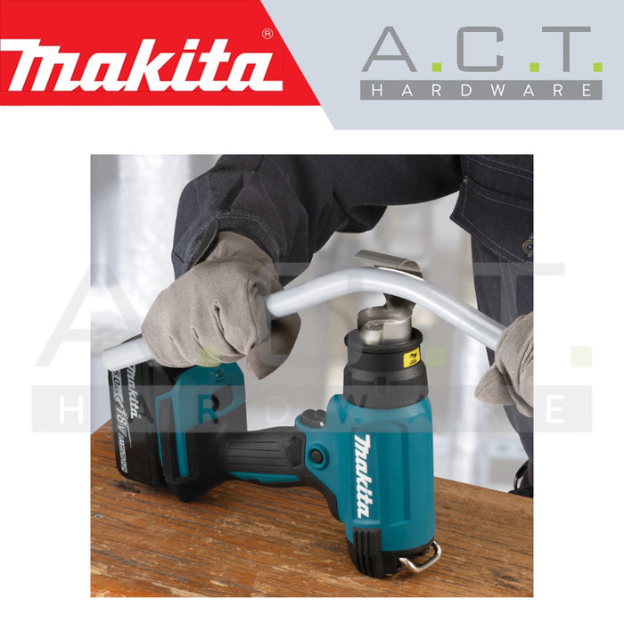 MAKITA DHG180ZK CORDLESS HEAT GUN