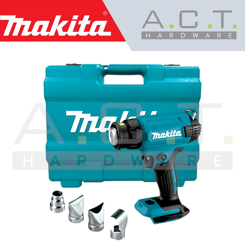 MAKITA DHG181ZK CORDLESS HEAT GUN Main image