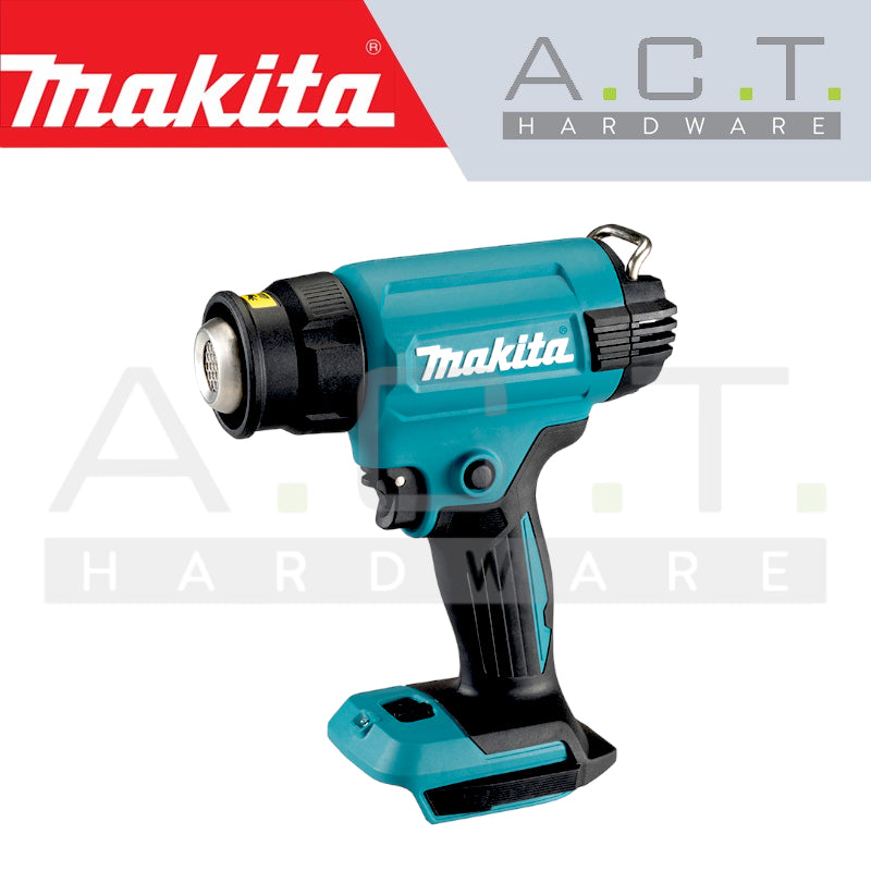 MAKITA DHG181ZK CORDLESS HEAT GUN Secondary image