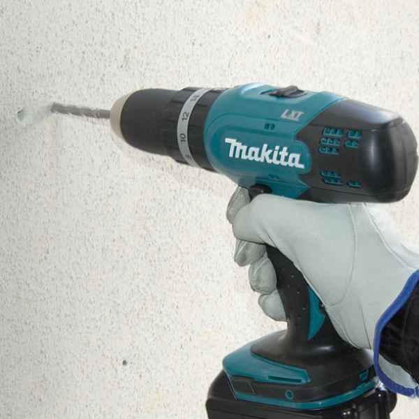 MAKITA DHP453 CORDLESS HAMMER DRIVER DRILL