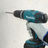 MAKITA DHP453 CORDLESS HAMMER DRIVER DRILL