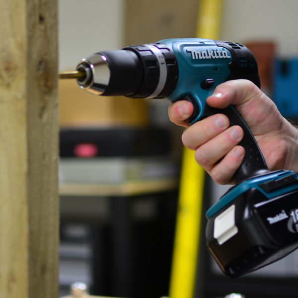 MAKITA DHP453 CORDLESS HAMMER DRIVER DRILL