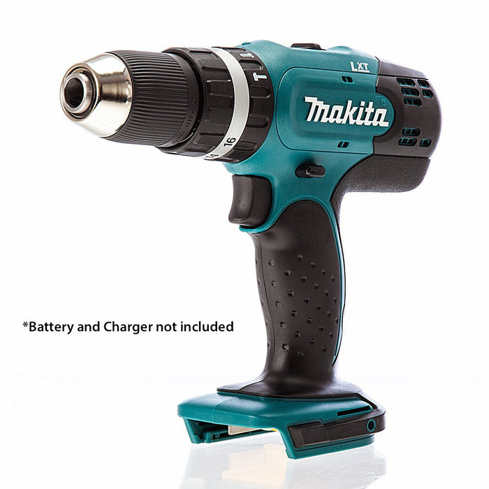 MAKITA DHP453 CORDLESS HAMMER DRIVER DRILL