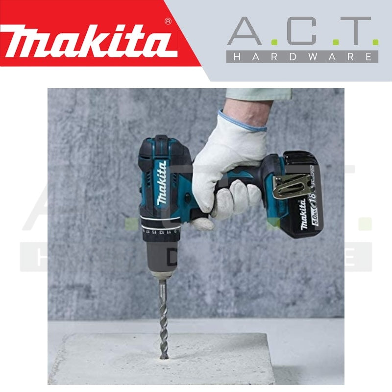 MAKITA DLX2131JX7 CORDLESS COMBO KIT