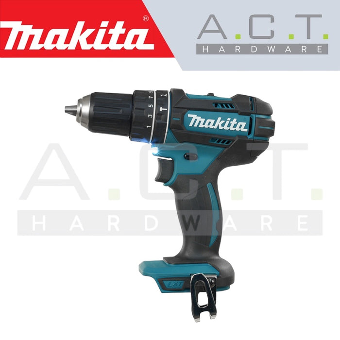 MAKITA DHP482 CORDLESS HAMMER DRIVER DRILL