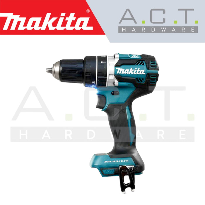 MAKITA DHP484 CORDLESS HAMMER DRIVER DRILL