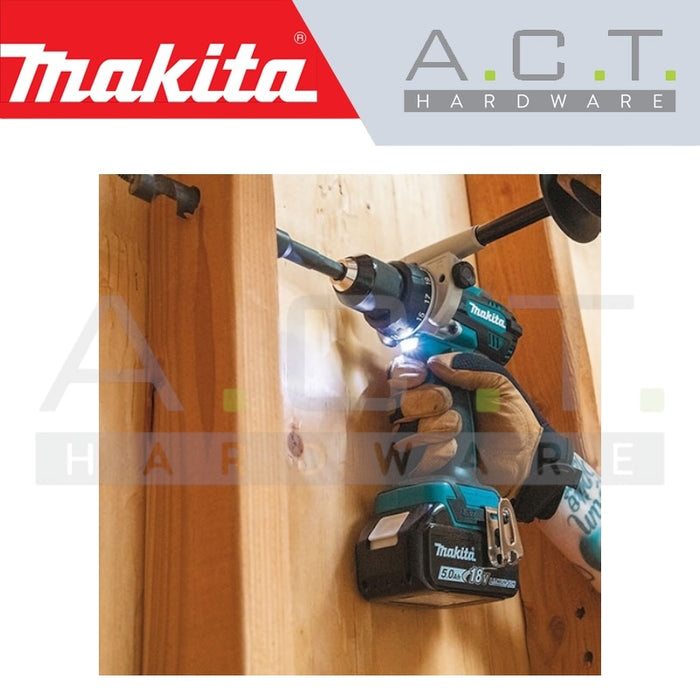 MAKITA DHP486 CORDLESS HAMMER DRIVER DRILL